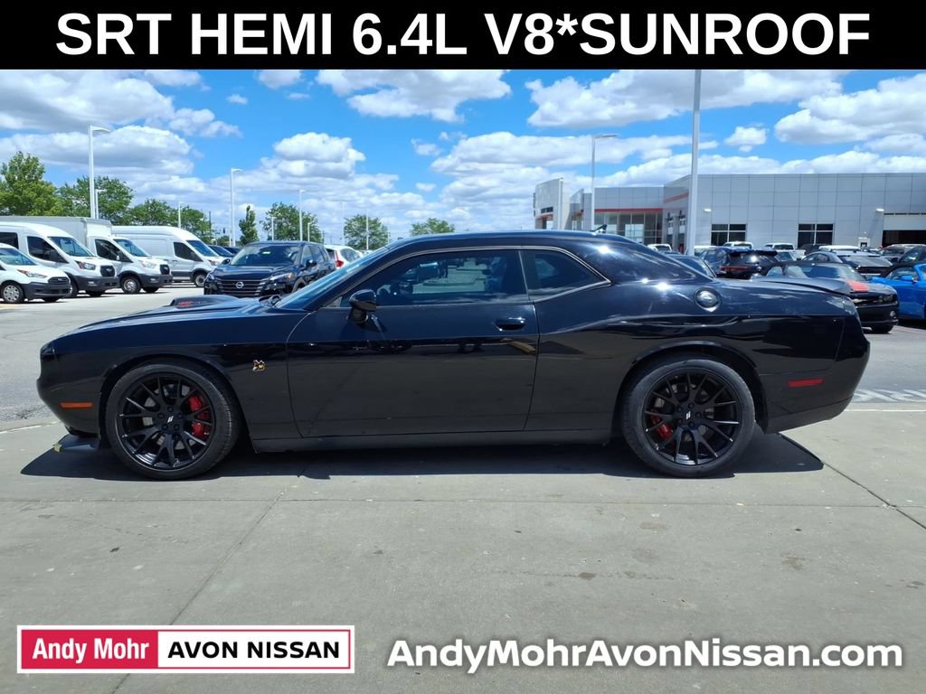 Used 2018 Dodge Challenger R/T Scat Pack RWD image 5