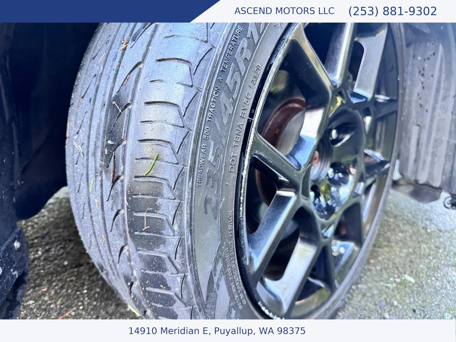 Used 2007 Acura TL Type-S image 15