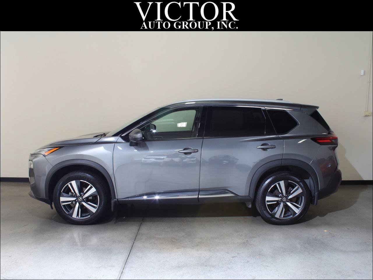 Used 2021 Nissan Rogue SL w/ Premium Package
