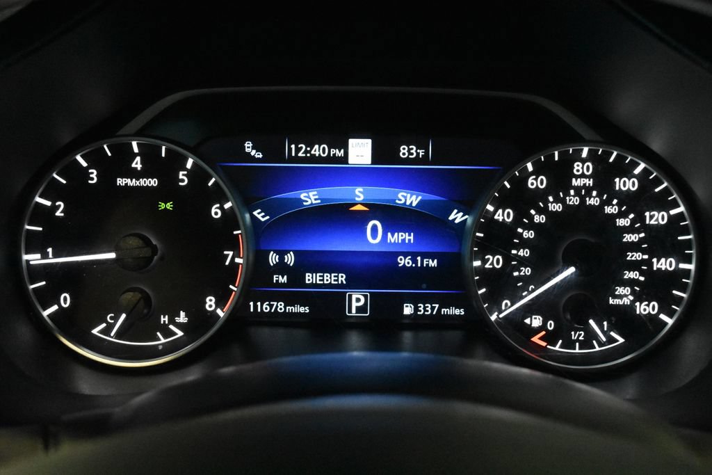 Certified 2024 Nissan Murano Platinum w/ Cargo Package AWD/4WD image 19