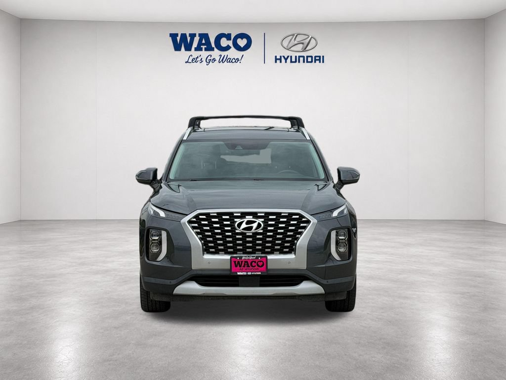 Used 2021 Hyundai Palisade SEL w/ Premium Package FWD image 2