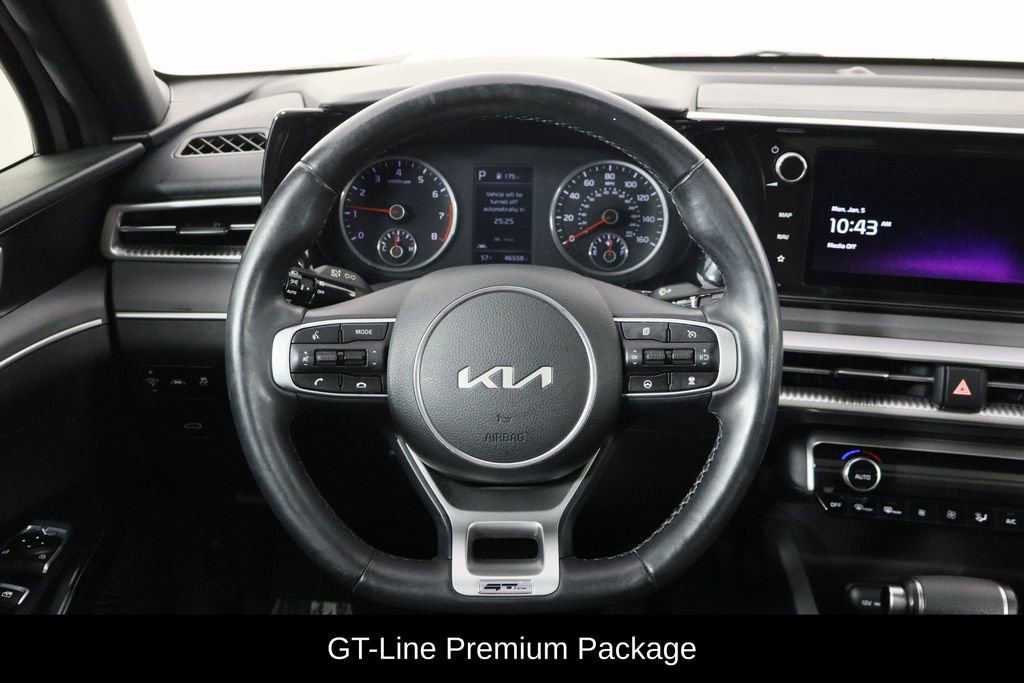 Used 2023 Kia K5 GT-Line image 7