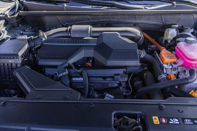 Certified 2023 Hyundai Tucson Blue w/ Cargo Package image 30