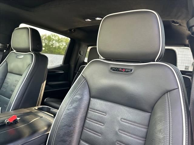 Used 2023 GMC Sierra 1500 AT4X AWD/4WD image 24