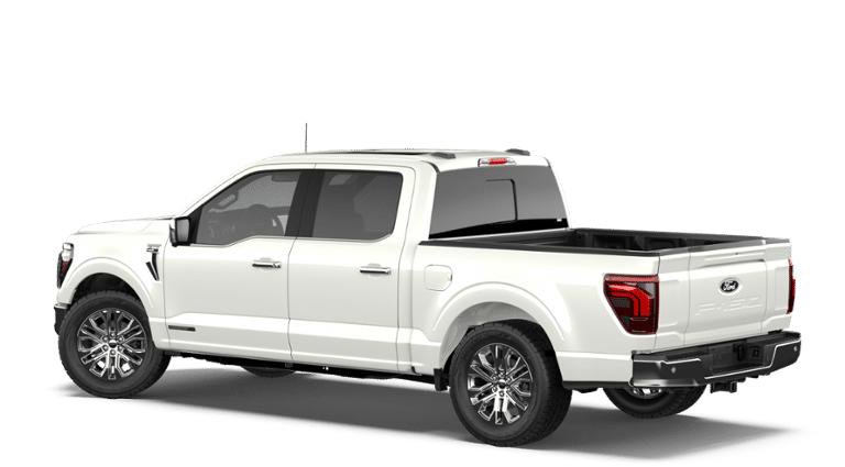 New 2026 Ford F150 Lariat w/ Equipment Group 501A Mid AWD/4WD image 30