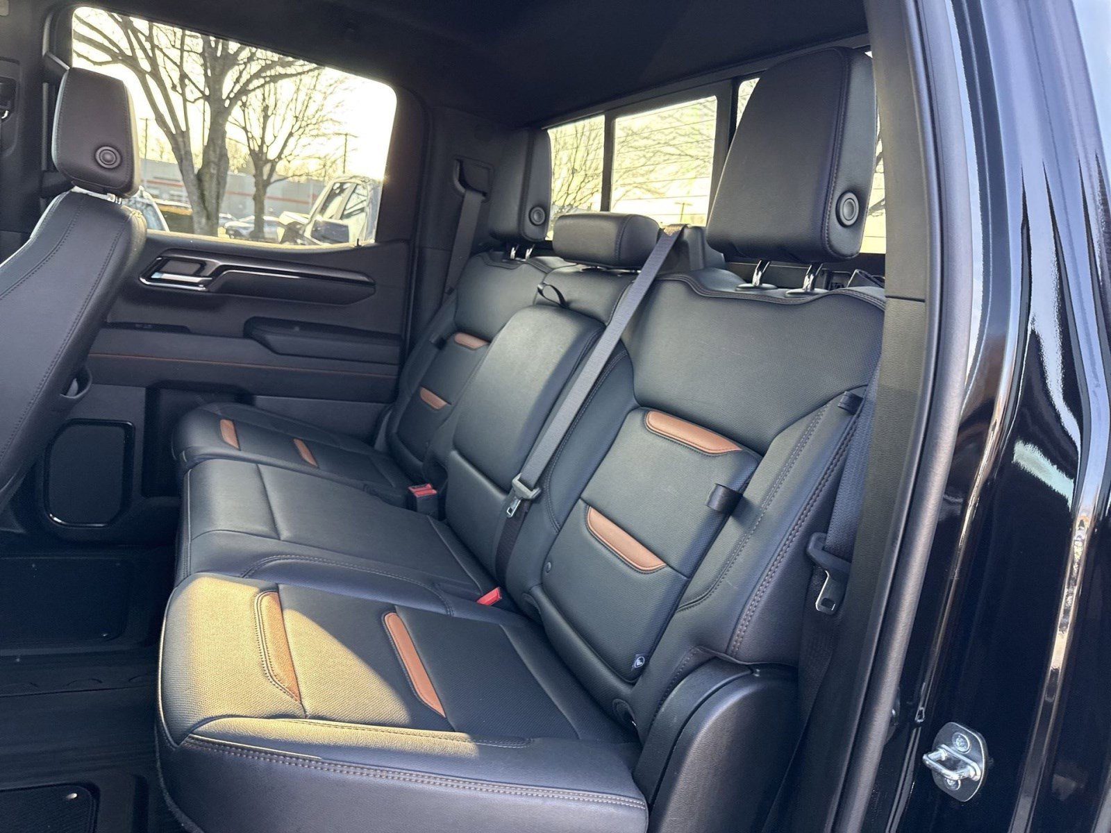 Used 2023 GMC Sierra 1500 AT4 w/ AT4 Preferred Package image 23