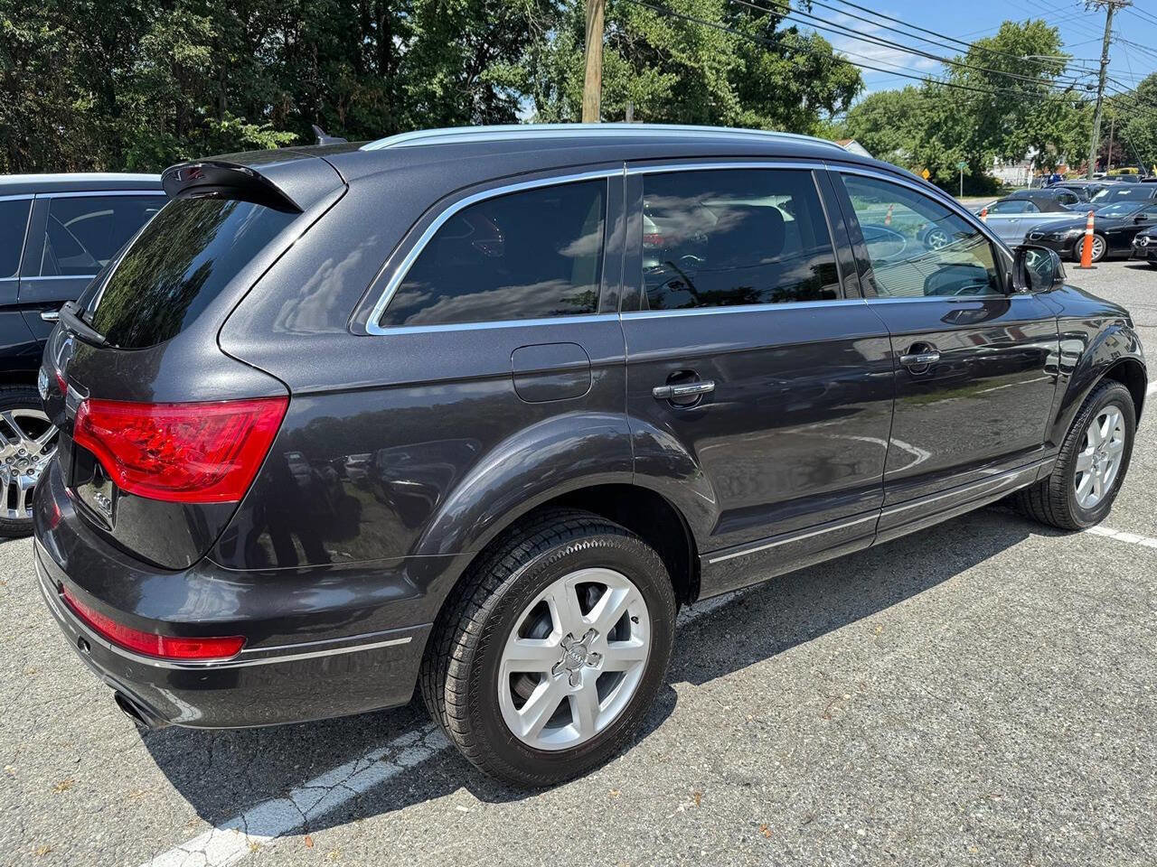 Used 2015 Audi Q7 3.0T Premium w/ Audi Guard Protection Package image 6