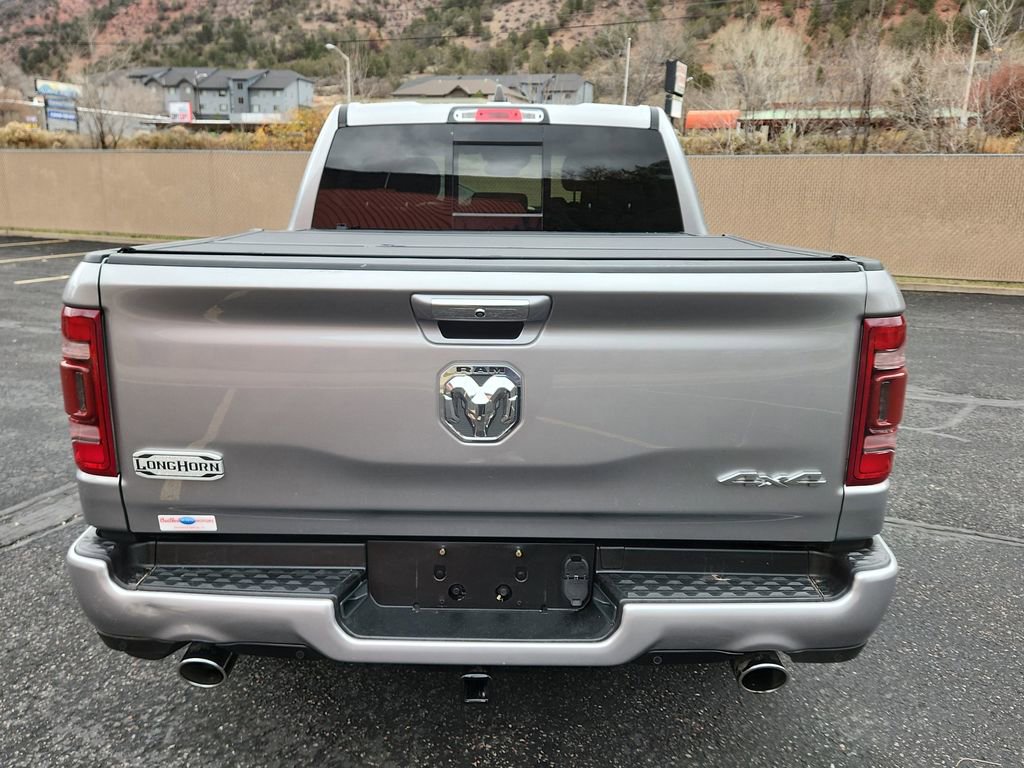 Used 2022 RAM 1500 Limited w/ Bed Utility Group image 11