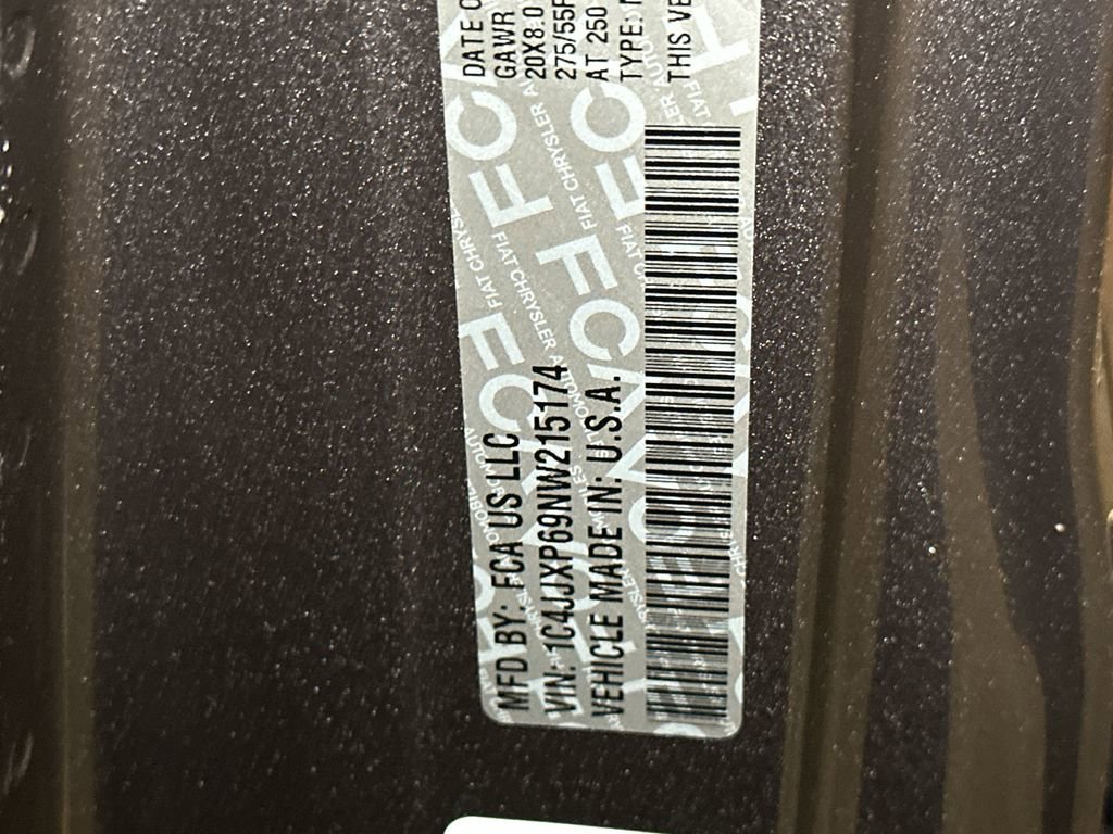 Used 2022 Jeep Wrangler Unlimited Sahara w/ Cold Weather Group image 35