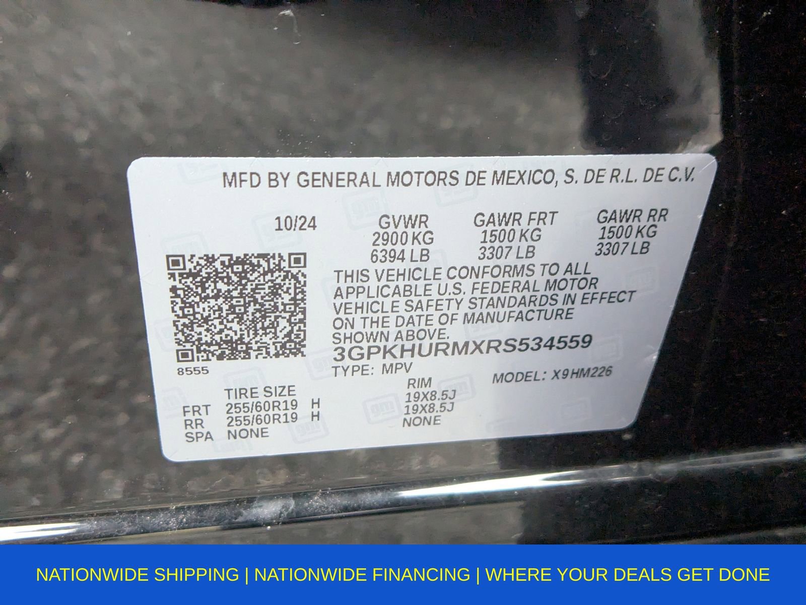 Used 2024 Honda Prologue EX image 40