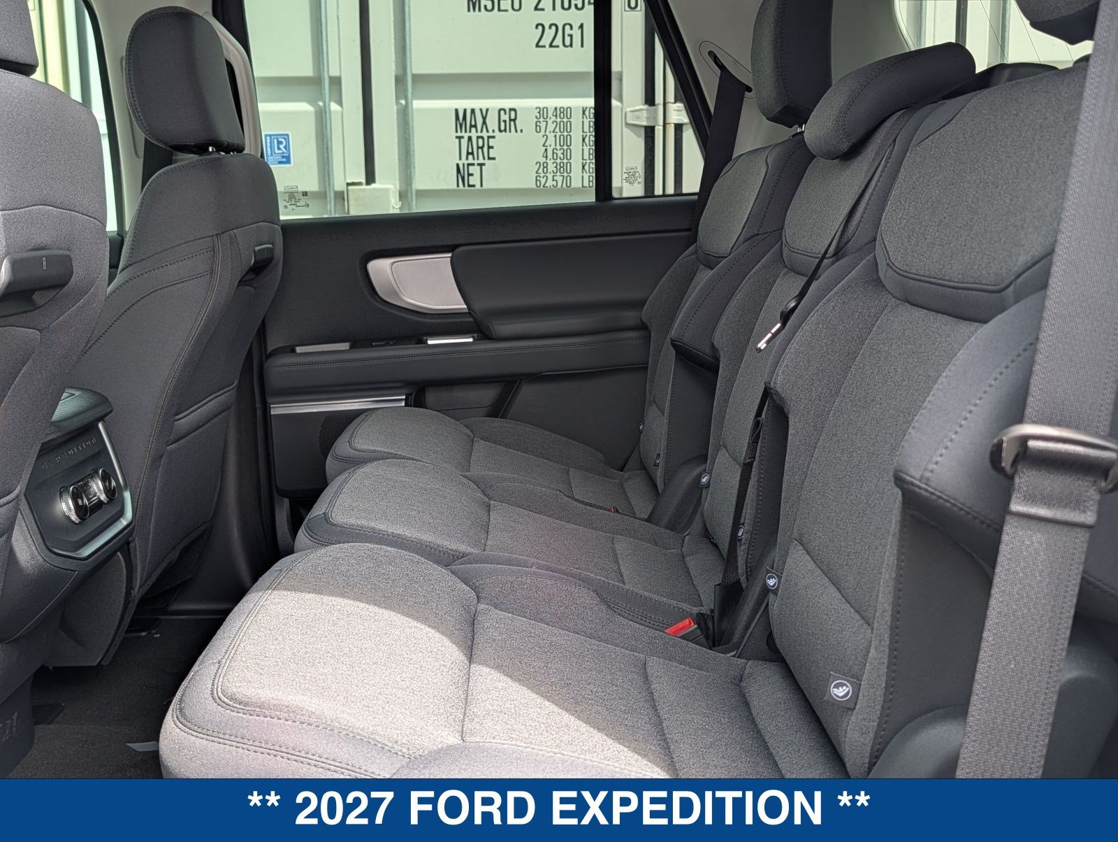 New 2027 Ford Expedition Active RWD image 19