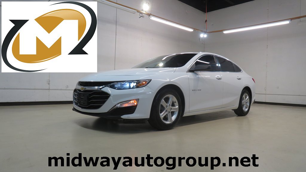 Used 2019 Chevrolet Malibu LS