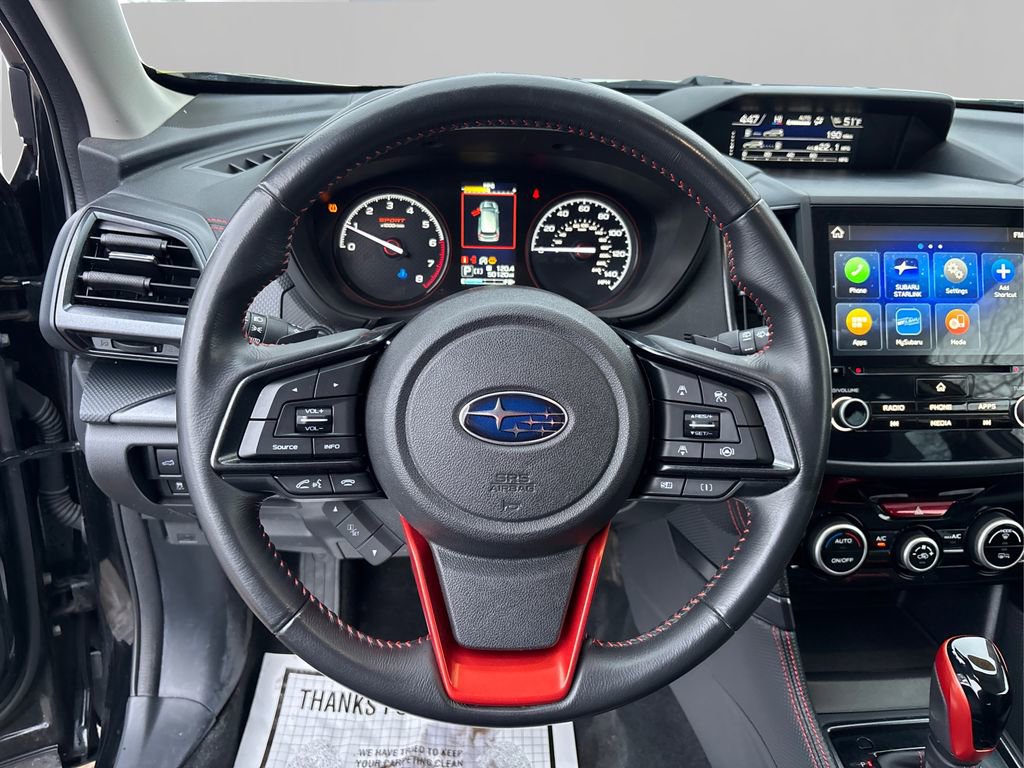 Used 2023 Subaru Forester Sport image 22