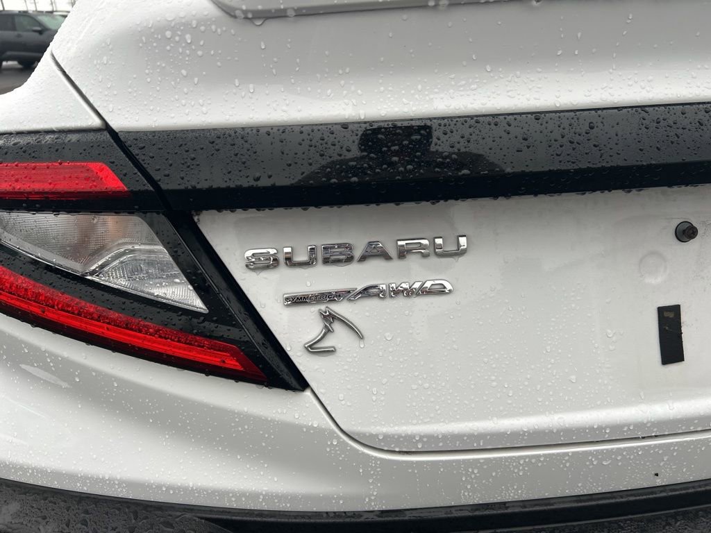 Certified 2023 Subaru WRX Premium AWD/4WD image 4