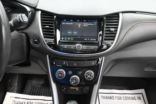 Used 2020 Chevrolet Trax Premier w/ LPO, Protection Package AWD/4WD image 17