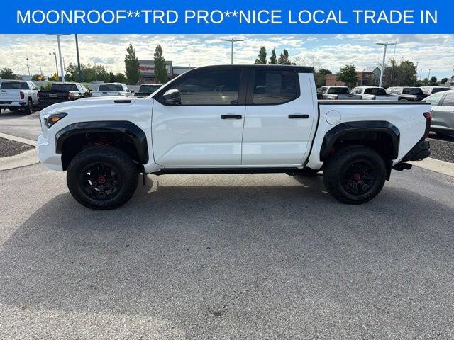 Used 2024 Toyota Tacoma TRD Pro AWD/4WD image 7