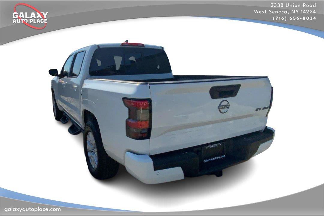 Used 2022 Nissan Frontier SV AWD/4WD image 7