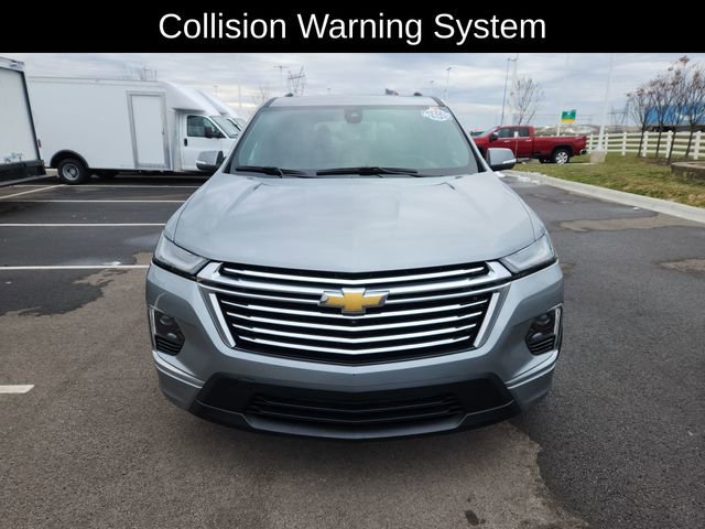 Used 2023 Chevrolet Traverse Premier w/ LPO, Floor Liner Package image 2