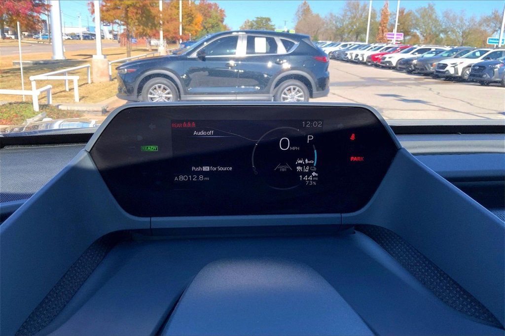 Used 2023 Subaru Solterra Premium image 13