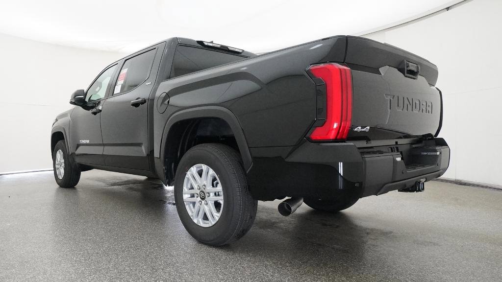 New 2026 Toyota Tundra SR5 AWD/4WD image 54