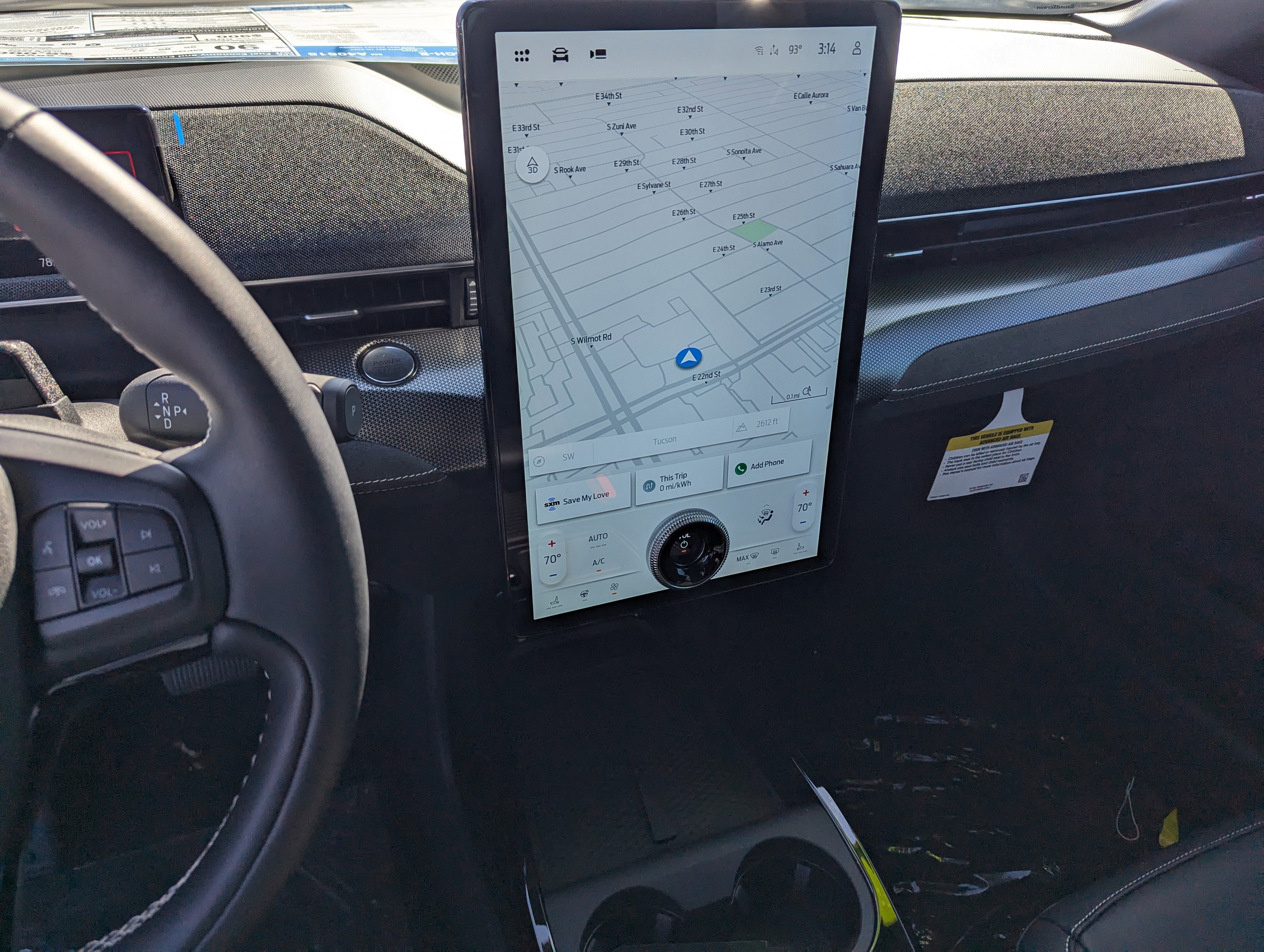 New 2025 Ford Mustang Mach-E GT image 11