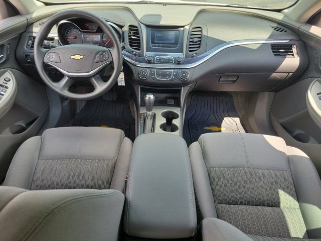 Used 2017 Chevrolet Impala LS FWD image 8