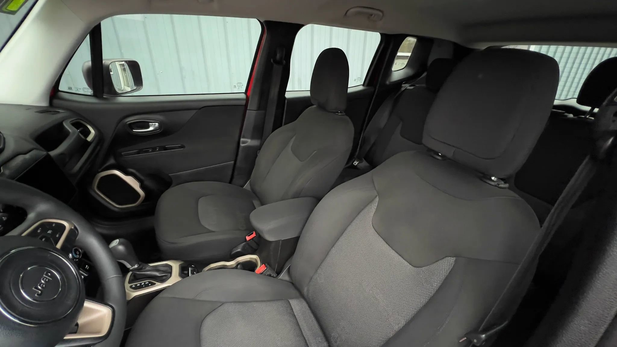 Used 2017 Jeep Renegade Sport w/ Power & Air Group FWD image 14