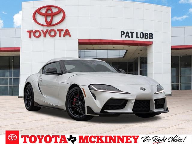 Certified 2026 Toyota Supra Premium w/ Driver Assist Package