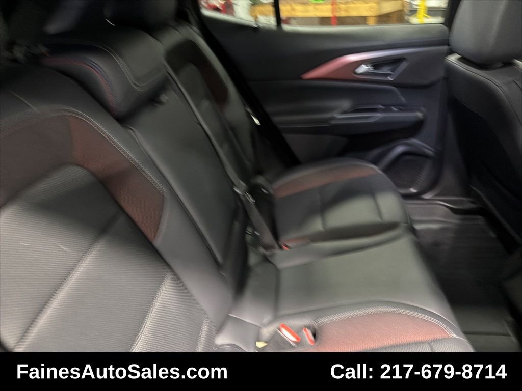 Used 2024 Chevrolet Equinox EV RS AWD/4WD image 65
