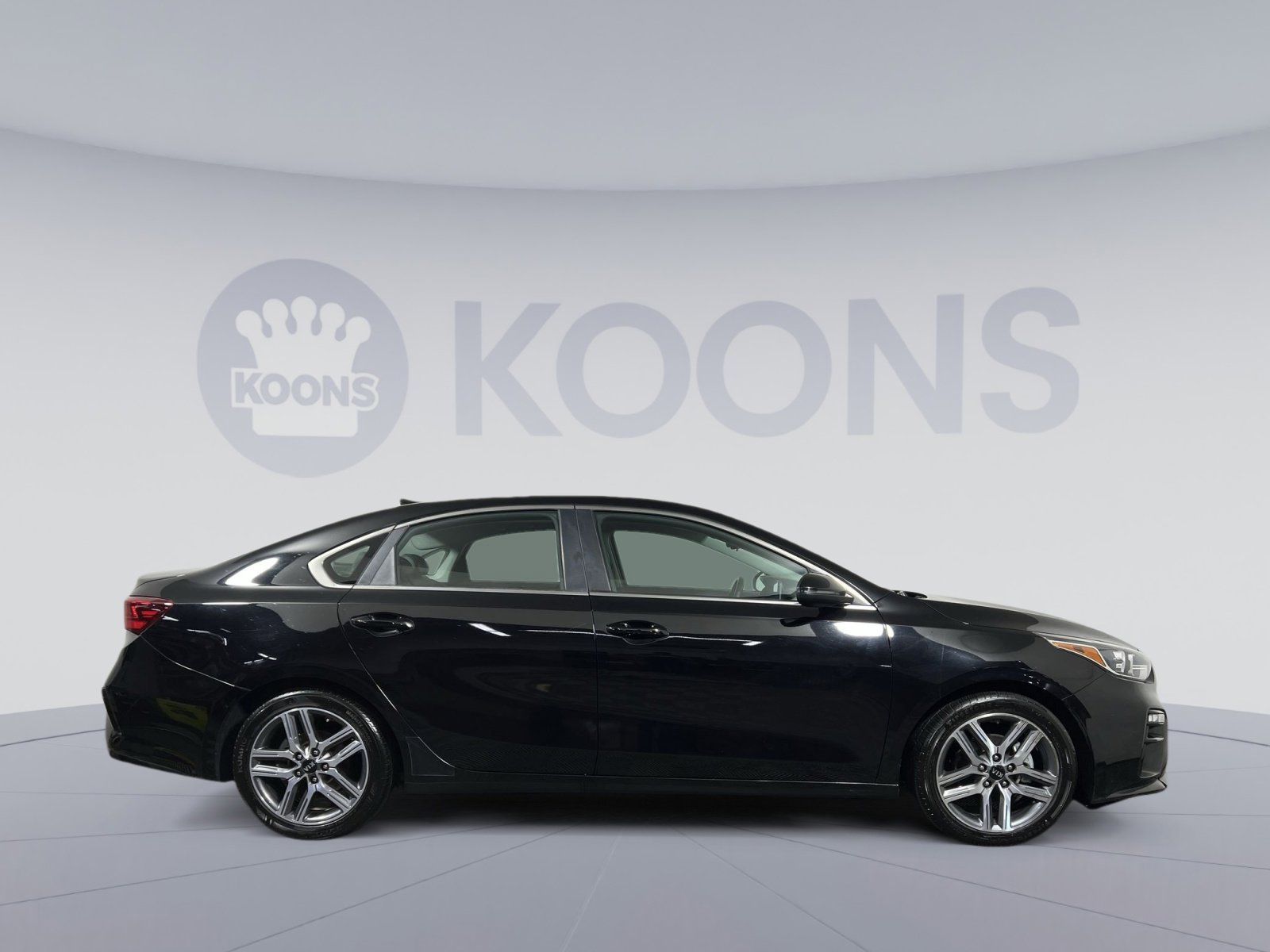 Used 2021 Kia Forte EX image 8