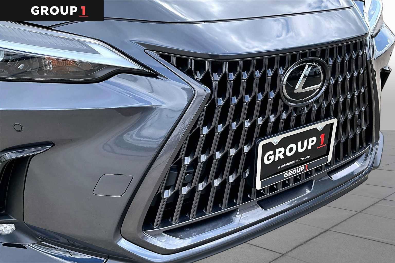 Certified 2025 Lexus NX 350 AWD w/ Accessory Package (A2) image 27