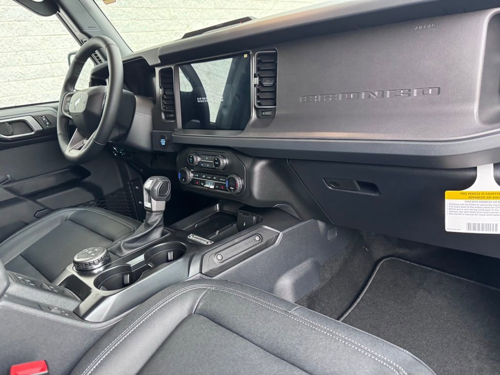 New 2026 Ford Bronco Big Bend image 18