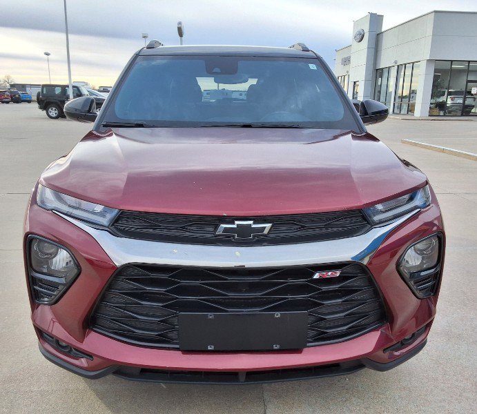 Used 2022 Chevrolet TrailBlazer RS FWD image 3