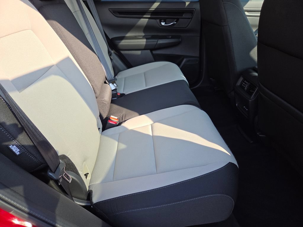 Certified 2026 Honda CR-V EX image 25
