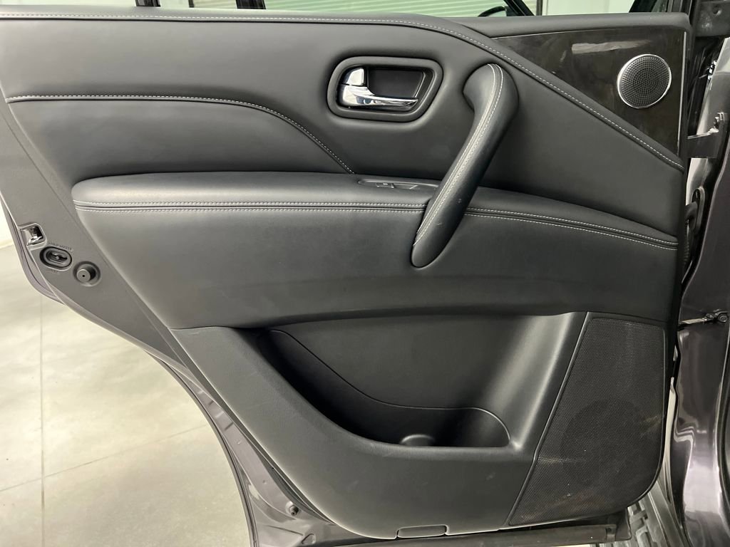 Used 2024 INFINITI QX80 Luxe image 17