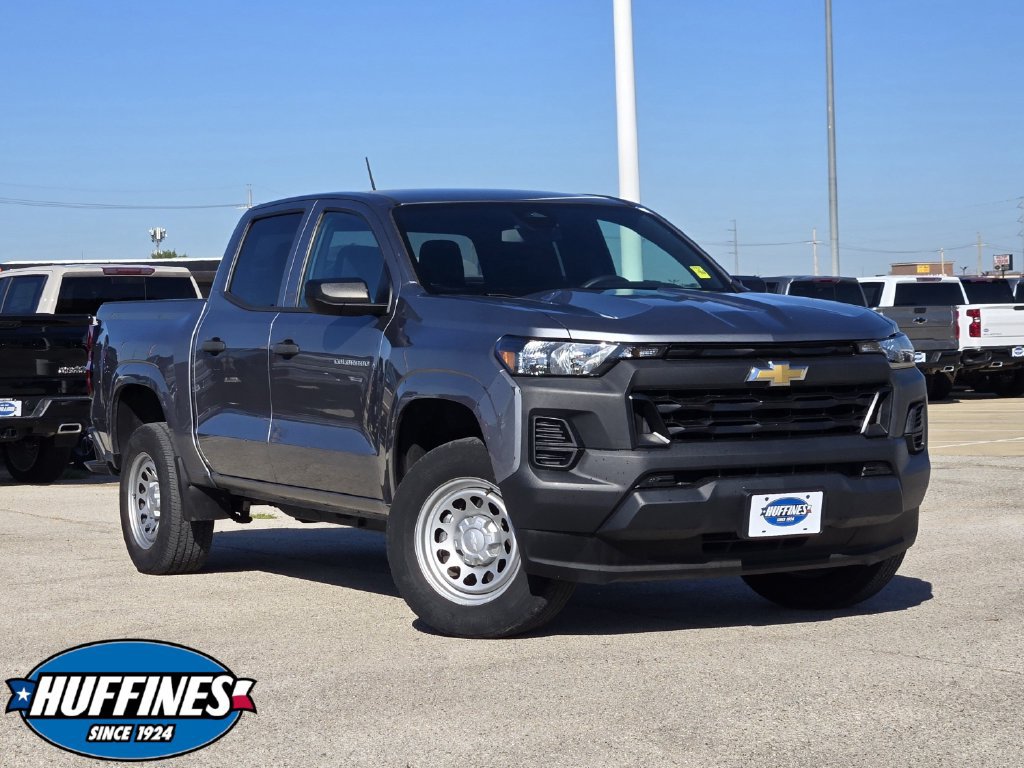 Used 2023 Chevrolet Colorado W/T
