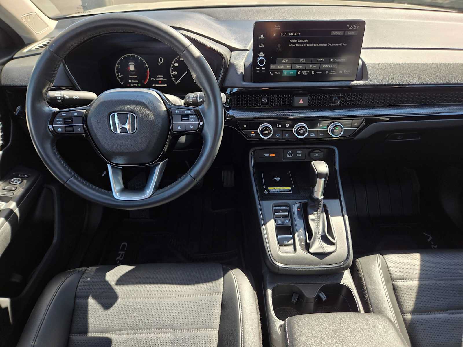 Used 2023 Honda CR-V EX-L image 18