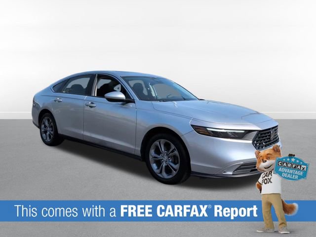 Used 2024 Honda Accord EX image 2