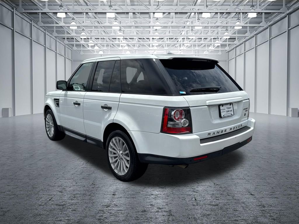 Used 2011 Land Rover Range Rover Sport HSE AWD/4WD image 5