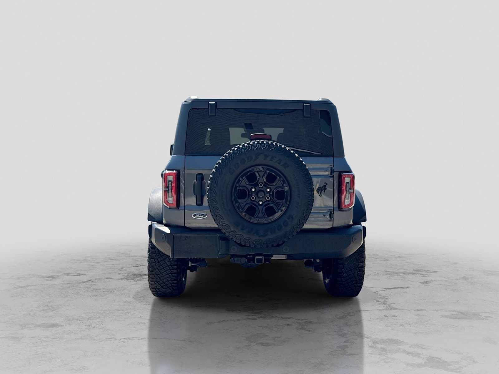 Used 2023 Ford Bronco Wildtrak AWD/4WD image 5