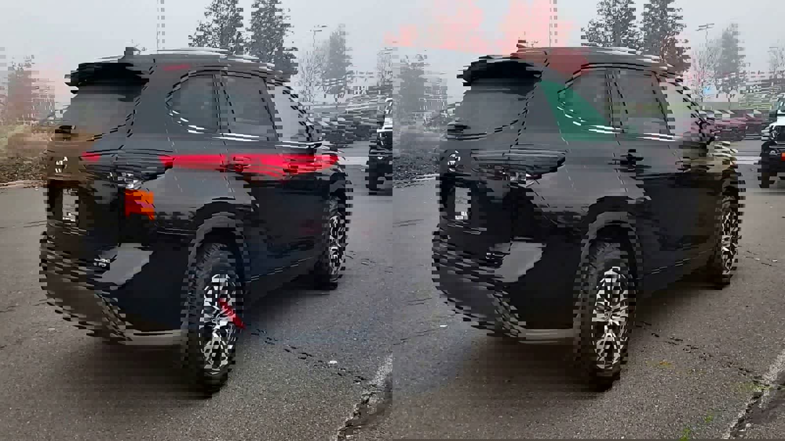 Used 2023 Toyota Highlander XLE image 8