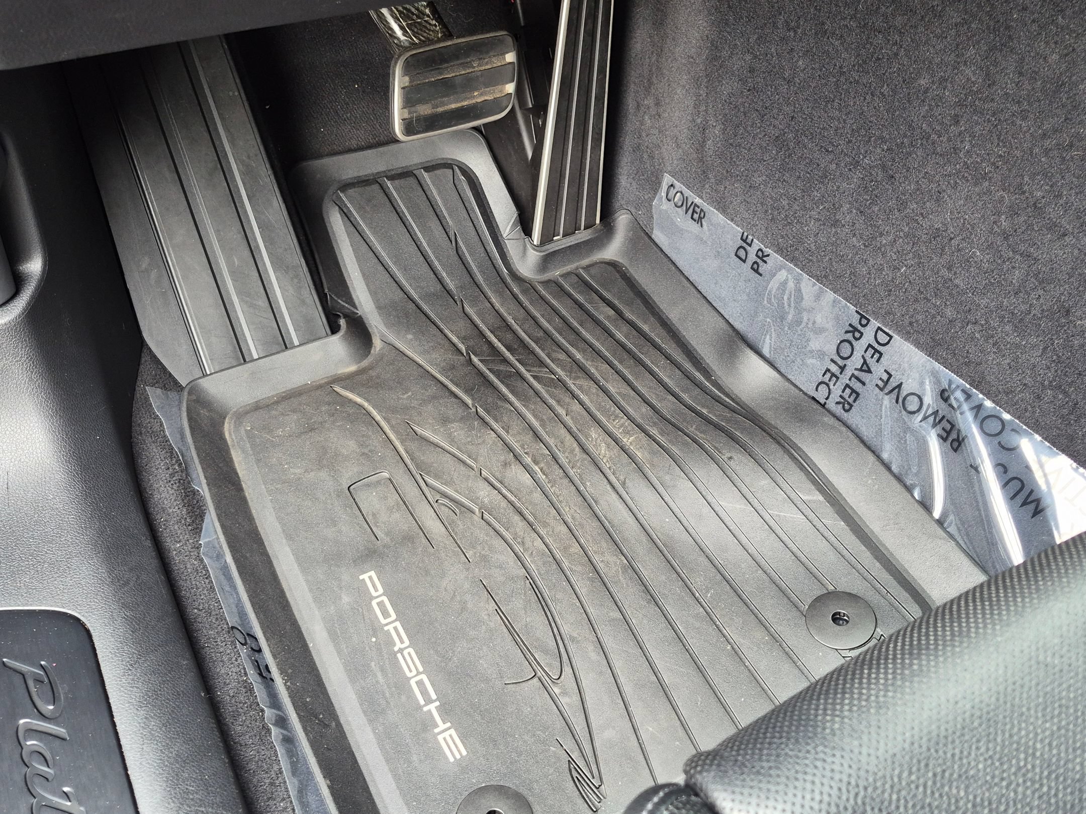 Certified 2023 Porsche Panamera 4 Platinum Edition w/ Assistance Package AWD/4WD image 7