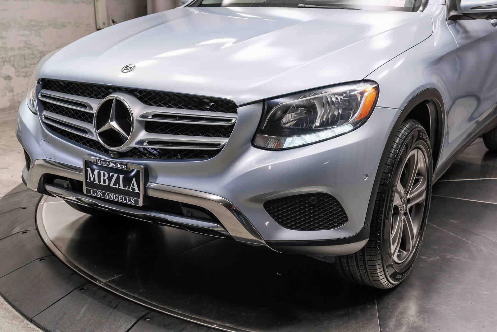 Used 2018 Mercedes-Benz GLC 300 image 11