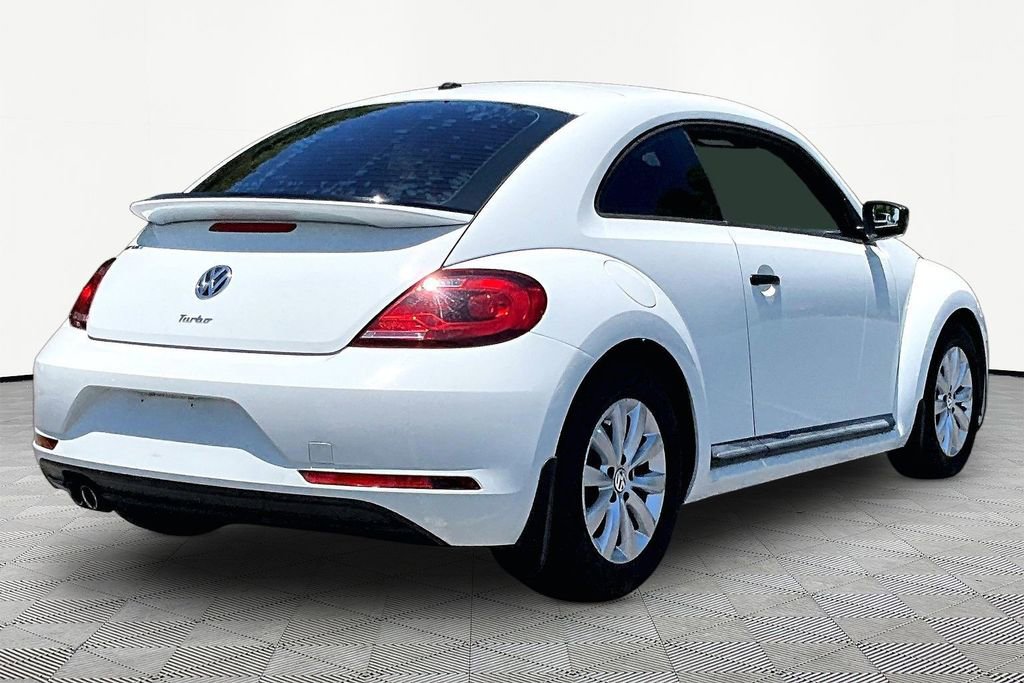 Used 2018 Volkswagen Beetle 2.0T S FWD image 5