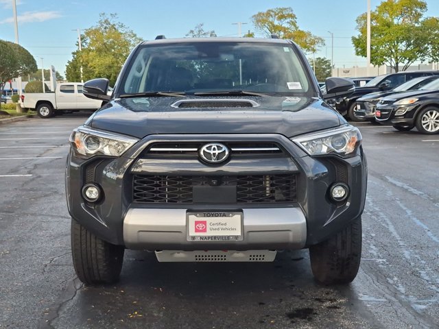 Certified 2024 Toyota 4Runner TRD Off-Road Premium w/ Off Road Premium Plus Package AWD/4WD image 5