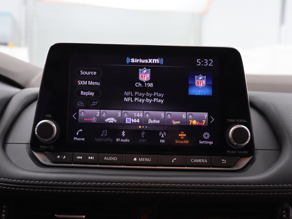Used 2022 Nissan Rogue SV w/ SV Premium Package AWD/4WD image 20
