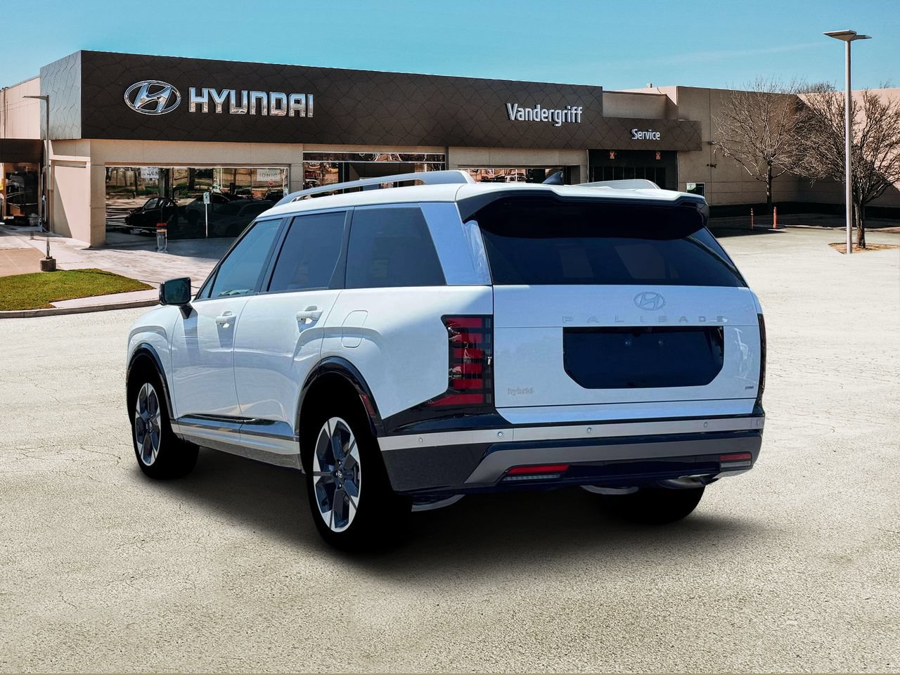 New 2026 Hyundai Palisade Limited AWD/4WD image 5