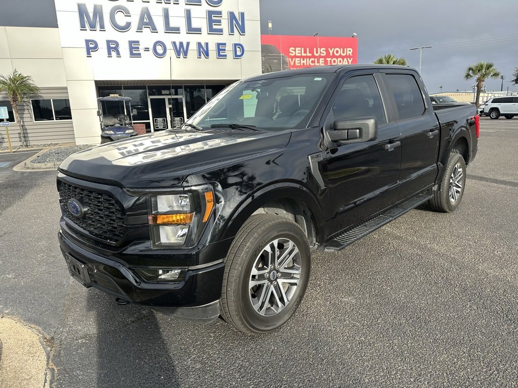 Used 2023 Ford F150 XL w/ STX Appearance Package image 2