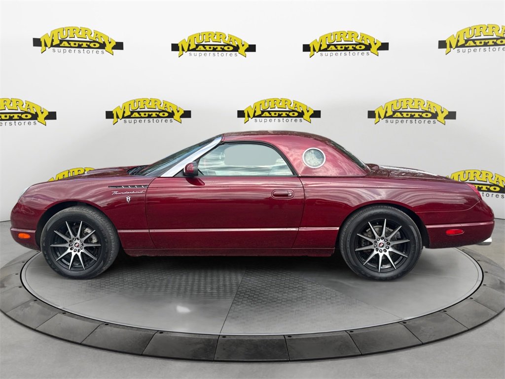 Used 2002 Ford Thunderbird image 2