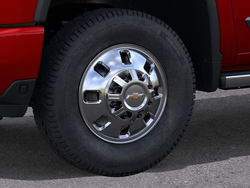 New 2026 Chevrolet Silverado 3500 High Country w/ High Country Premium Package AWD/4WD image 9